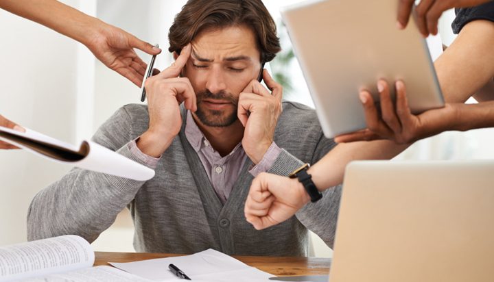 How to Reduce Stress at Work: 12 Strategies to Handle Stressful Careers