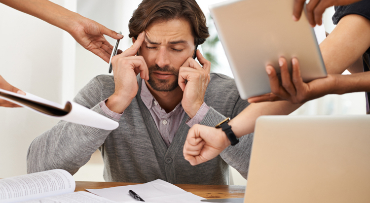 How to Reduce Stress at Work: 12 Strategies to Handle Stressful Careers
